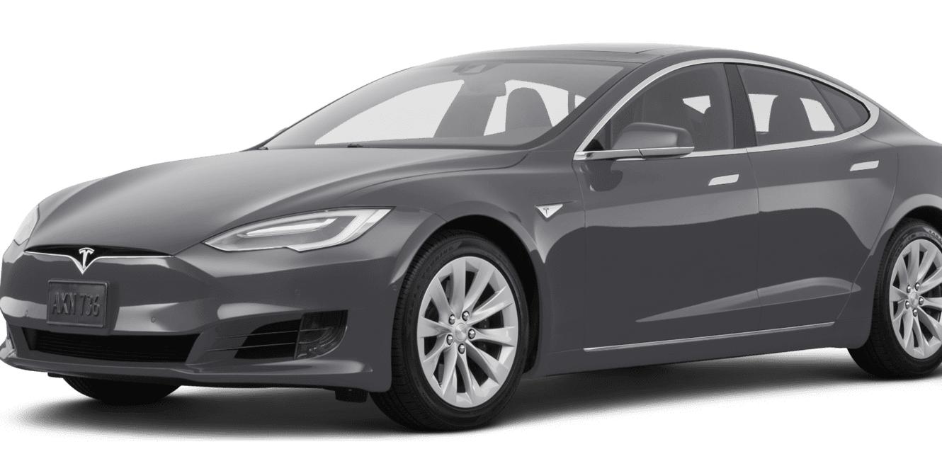 TESLA MODEL S 2018 5YJSA1E2XJF298145 image